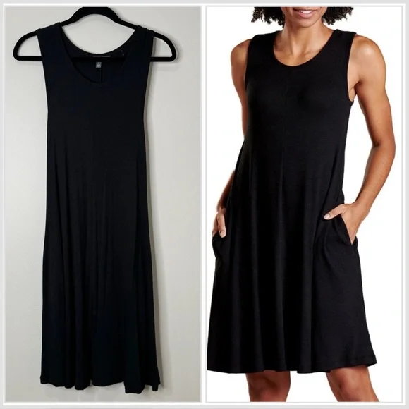 strapless open back dress Ponte Knit Midi Tank Dress Cream / Xs